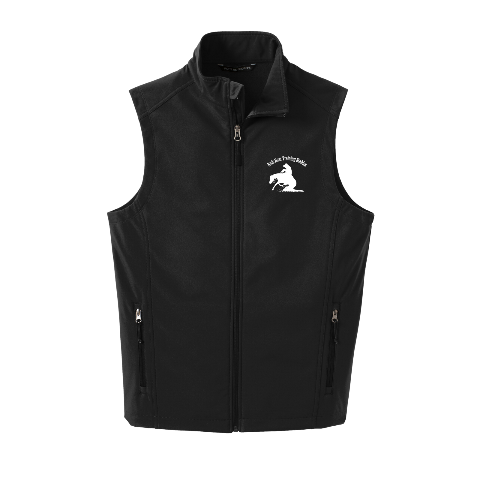 Rick Baer Men's Port Authority Core Soft Shell Vest