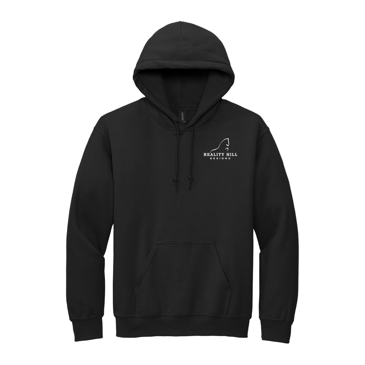 Unisex Gildan DryBlend Pullover Hooded Sweatshirt