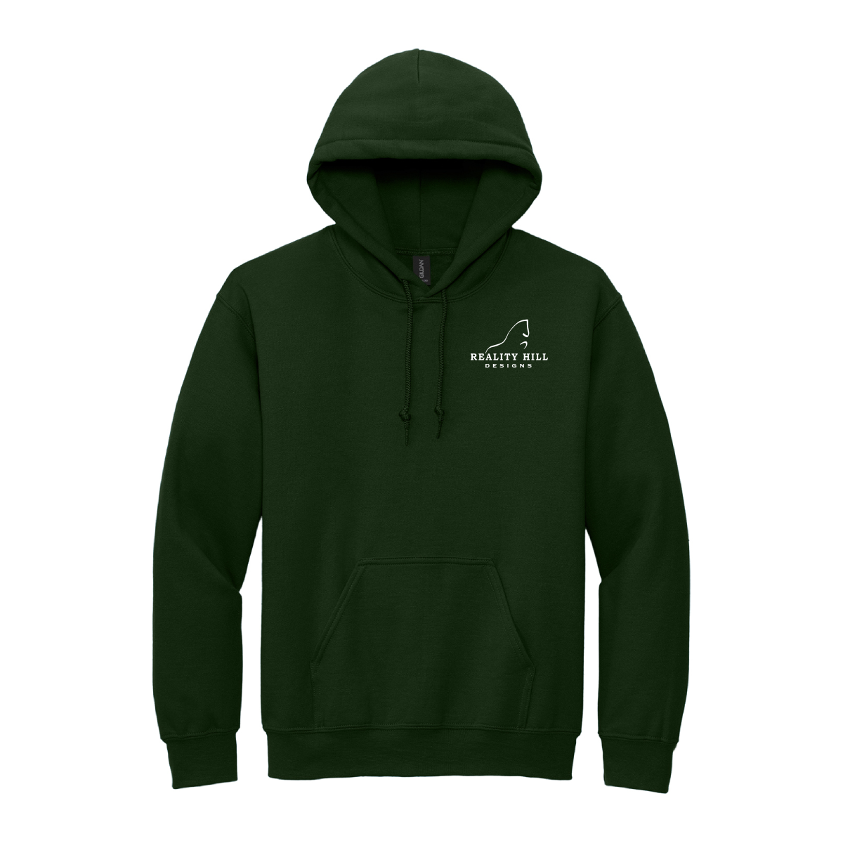 Unisex Gildan DryBlend Pullover Hooded Sweatshirt