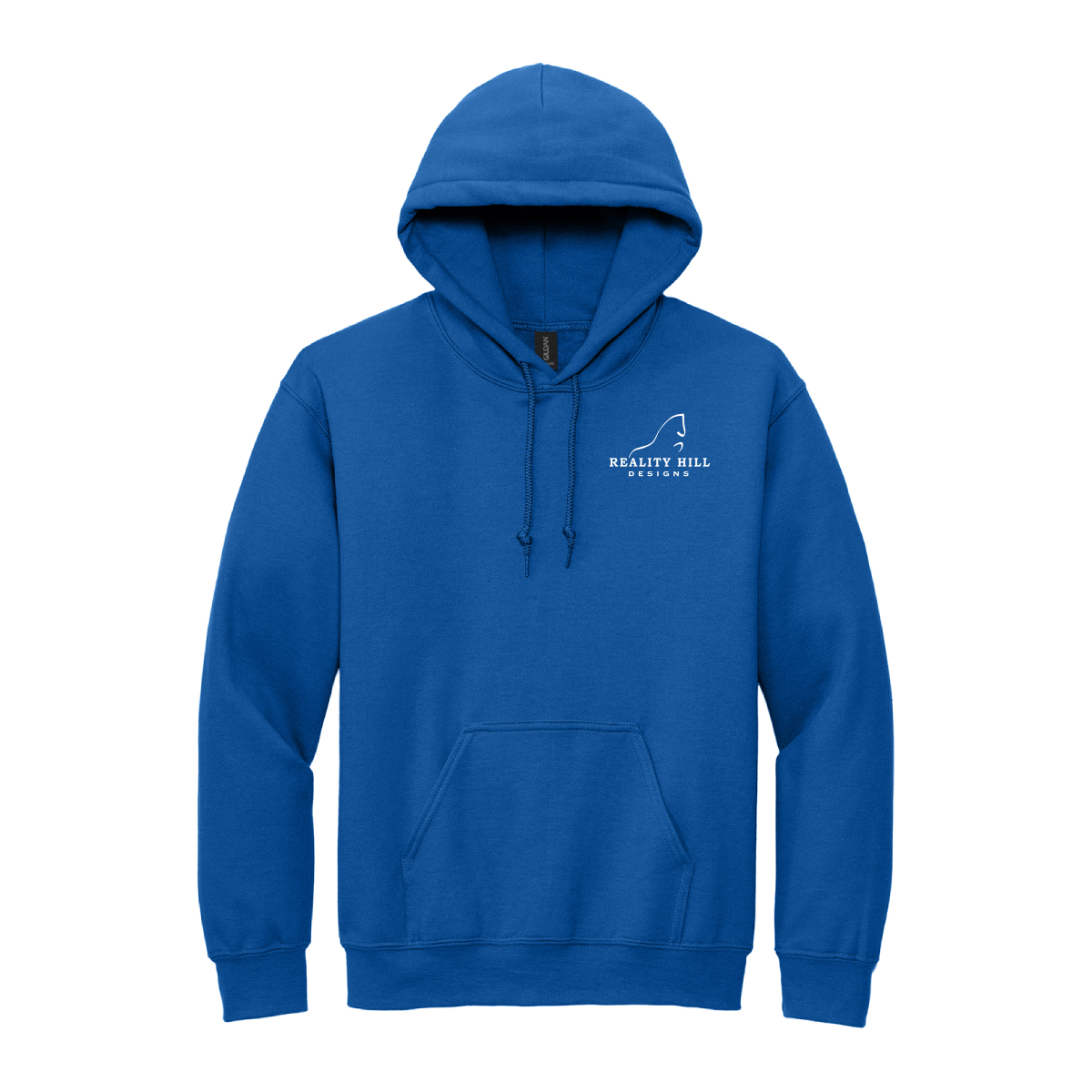 Unisex Gildan DryBlend Pullover Hooded Sweatshirt