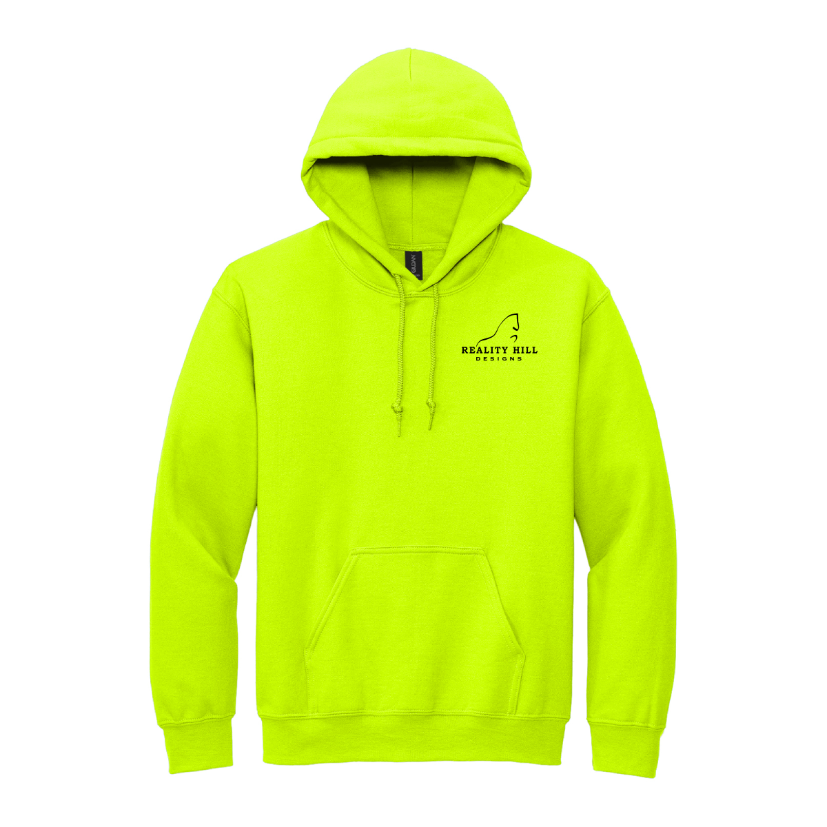 Unisex Gildan DryBlend Pullover Hooded Sweatshirt
