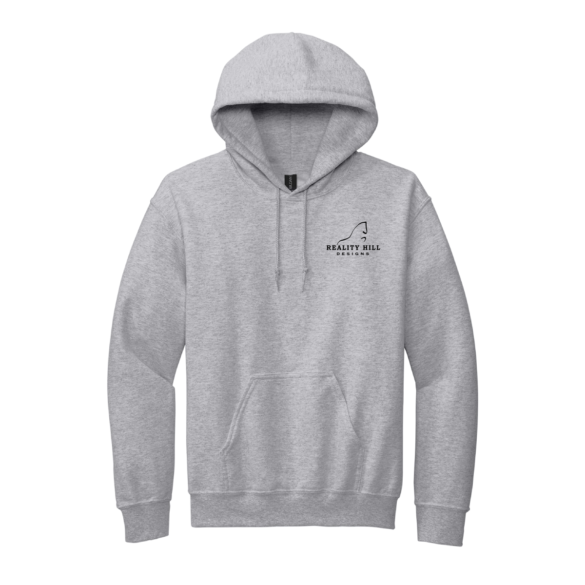 Unisex Gildan DryBlend Pullover Hooded Sweatshirt