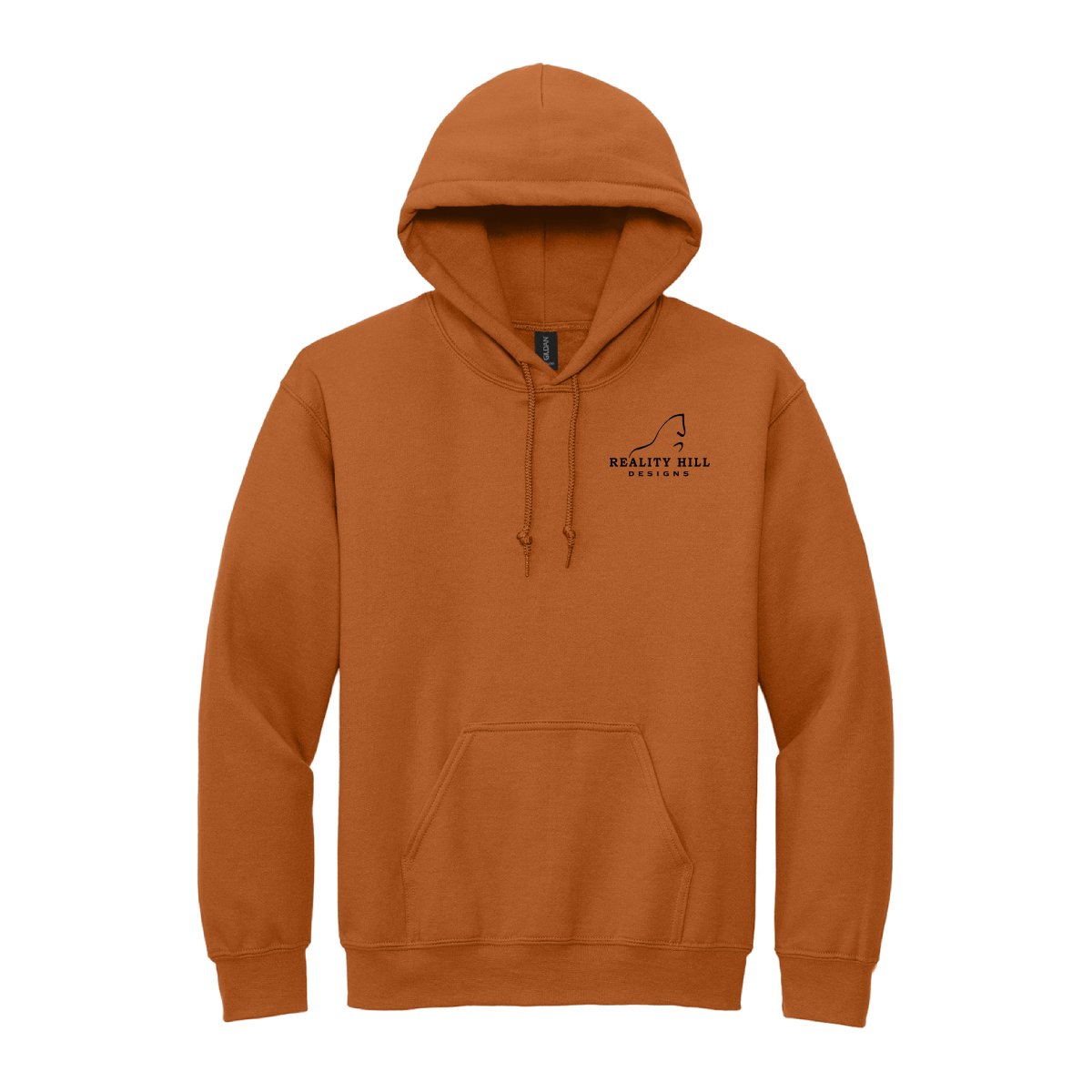 Unisex Gildan DryBlend Pullover Hooded Sweatshirt
