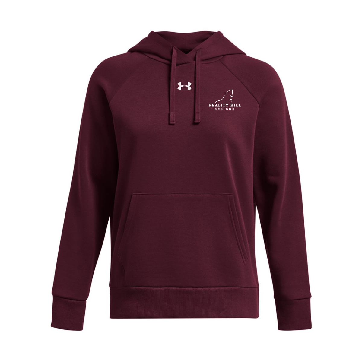 Women's Under Armour Rival Fleece Hooded Sweatshirt