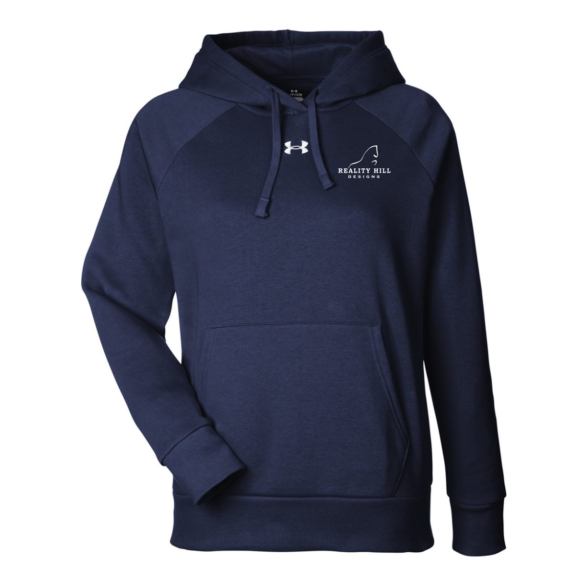 Women's Under Armour Rival Fleece Hooded Sweatshirt