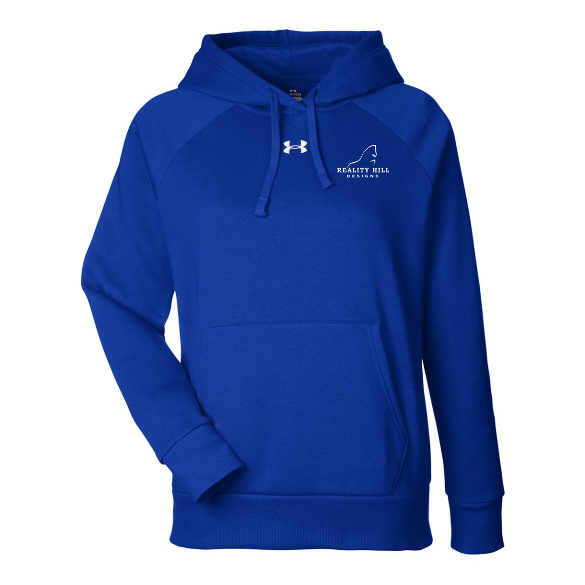 Women's Under Armour Rival Fleece Hooded Sweatshirt