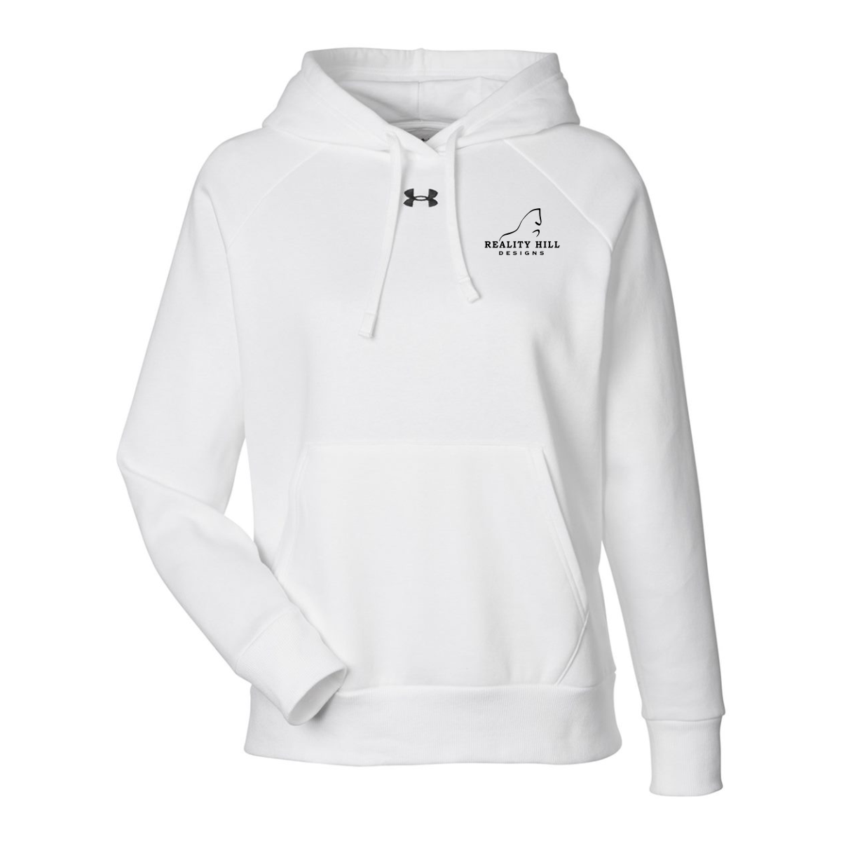 Women's Under Armour Rival Fleece Hooded Sweatshirt