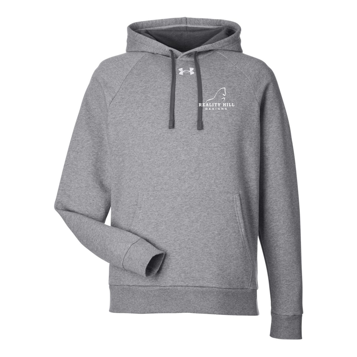 Men's Under Armour Rival Fleece Hooded Sweatshirt