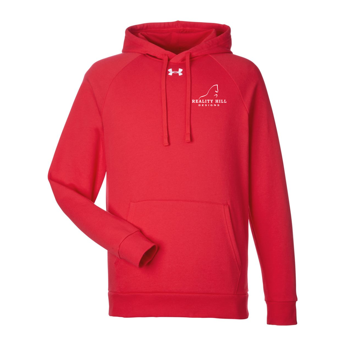 Men's Under Armour Rival Fleece Hooded Sweatshirt