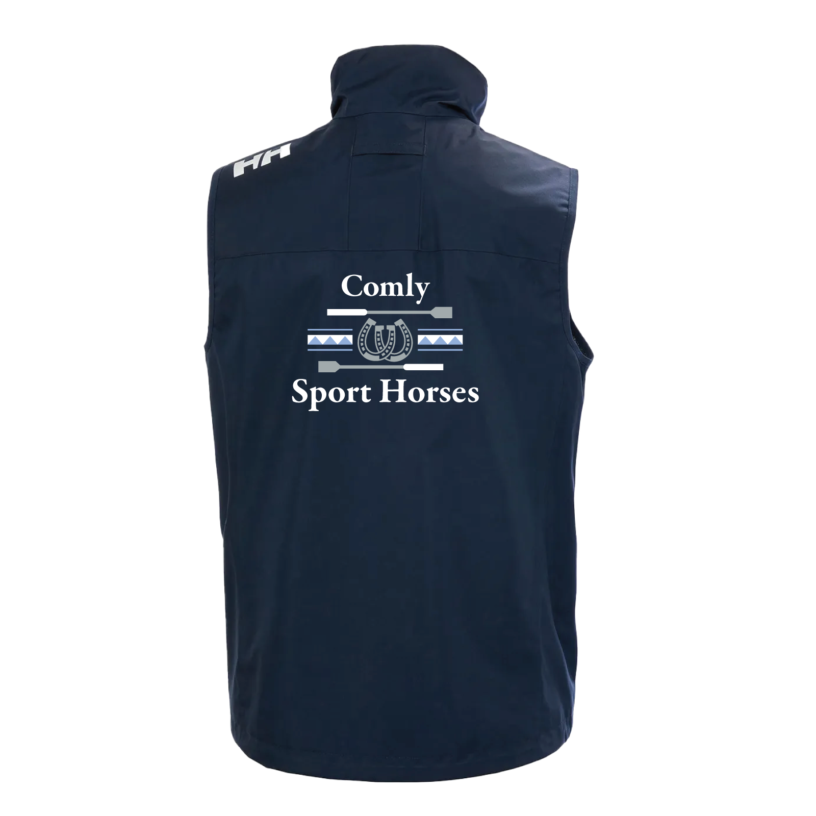 Comly Sport Horses Helly Hansen Men's Crew Vest 2.0