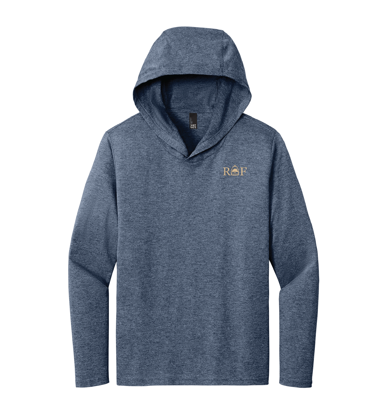 Red Oak Farm Men's District Perfect Tri Long Sleeve Hoodie