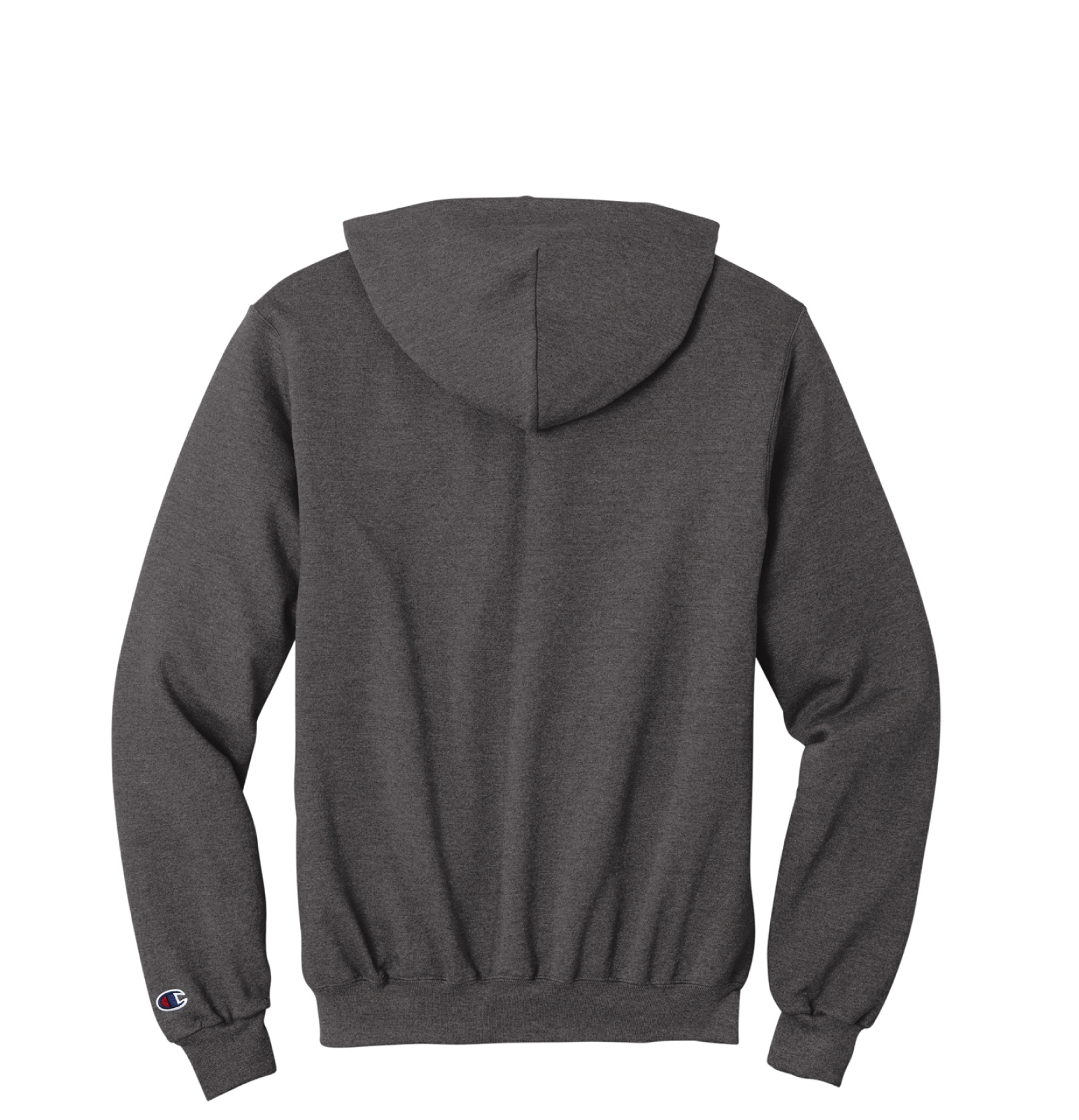 Unisex Champion Powerblend Full-Zip Hoodie