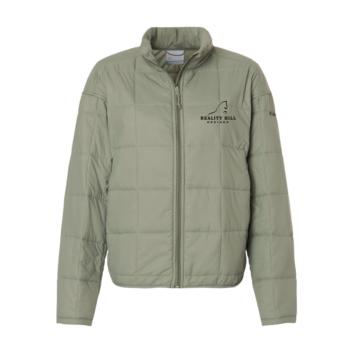 Women's Columbia Sienna Hill Quilted Jacket