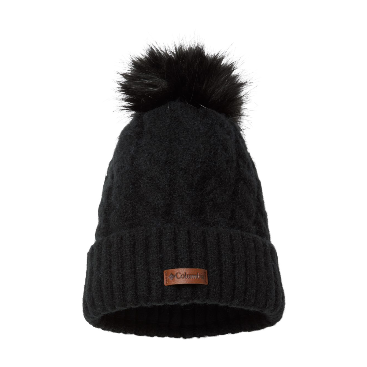 Columbia Winter Blur II Pom Beanie