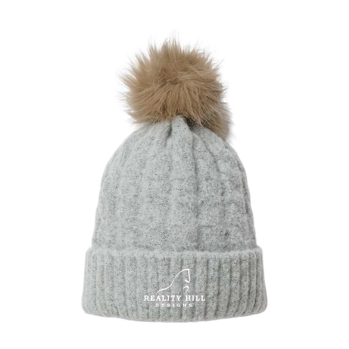 Columbia Winter Blur II Pom Beanie