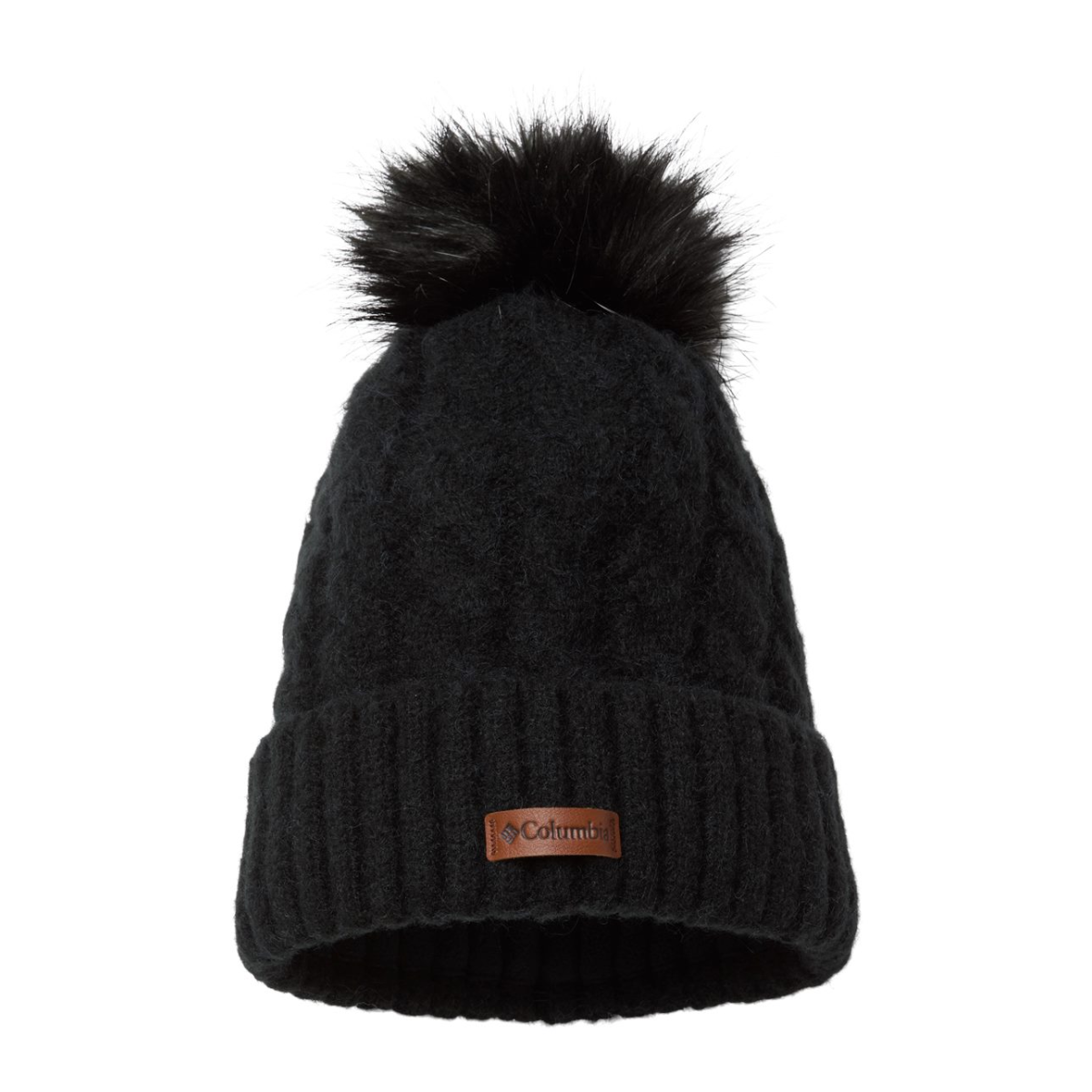 Golden Gate Equestrian Columbia Pom Beanie