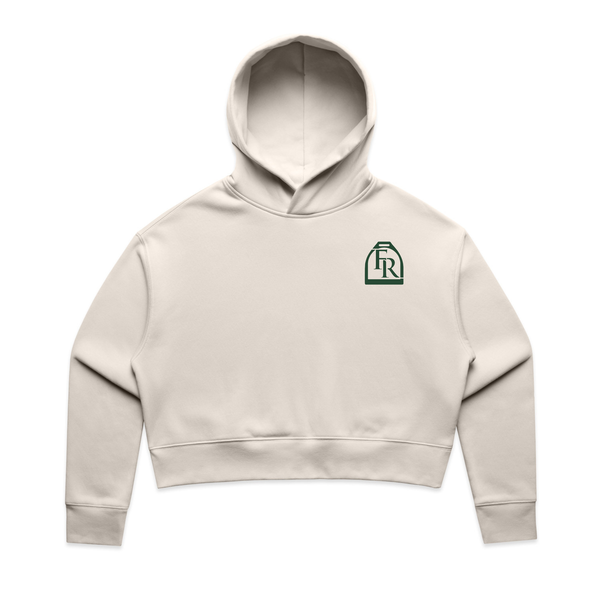 Findlay's Ridge Women's AS Colour Relax Crop Hood