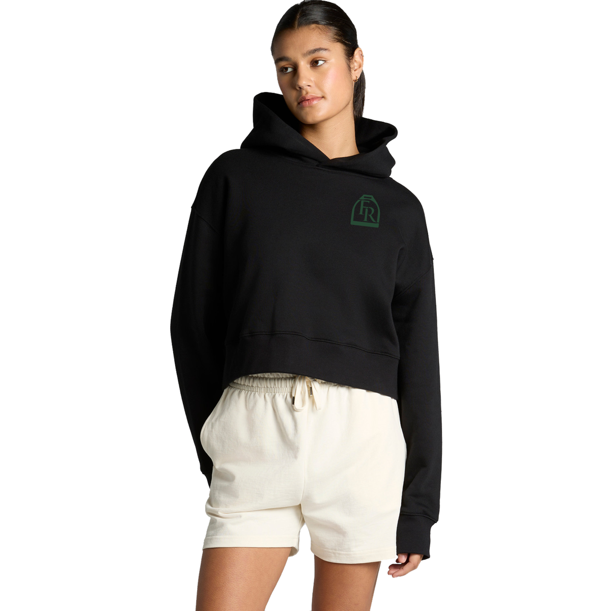 Findlay's Ridge Women's AS Colour Relax Crop Hood