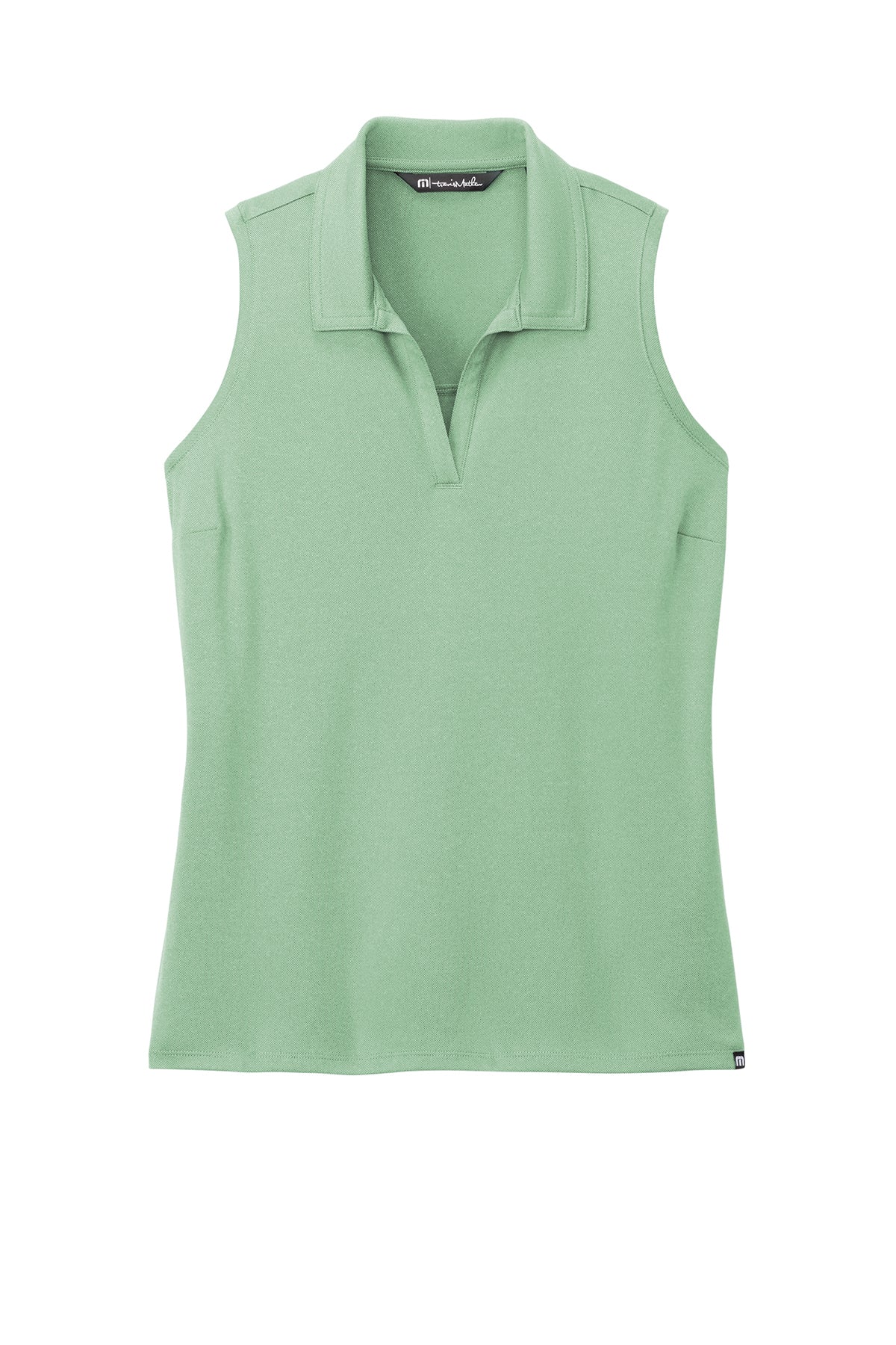 Women's TravisMathew Coto Performance Sleeveless Polo