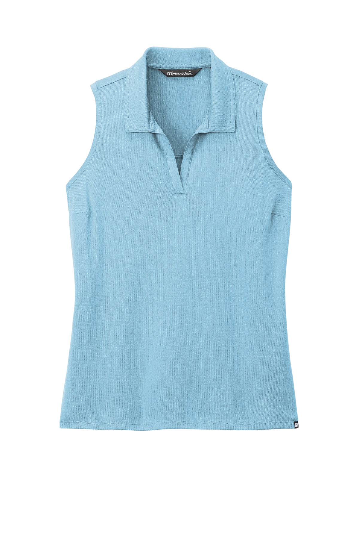 Women's TravisMathew Coto Performance Sleeveless Polo