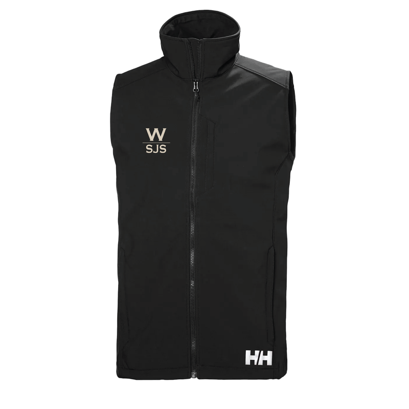 Men's Helly Hansen Paramount Softshell Vest