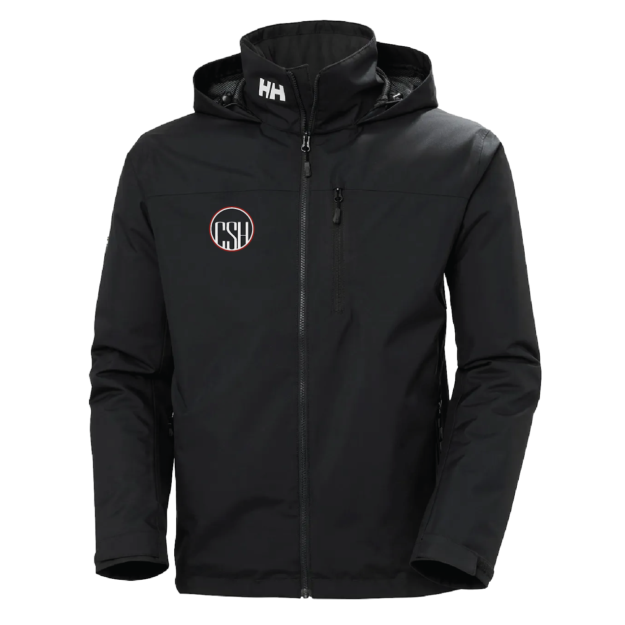 Cherokee Show Horses Men's Helly Hansen Crew Midlayer Hooded Jacket