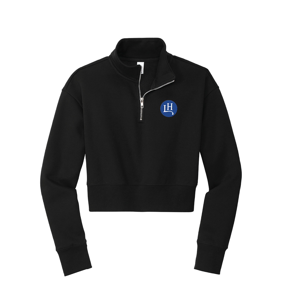 Women's District V.I.T. Fleece 1/2 Zip