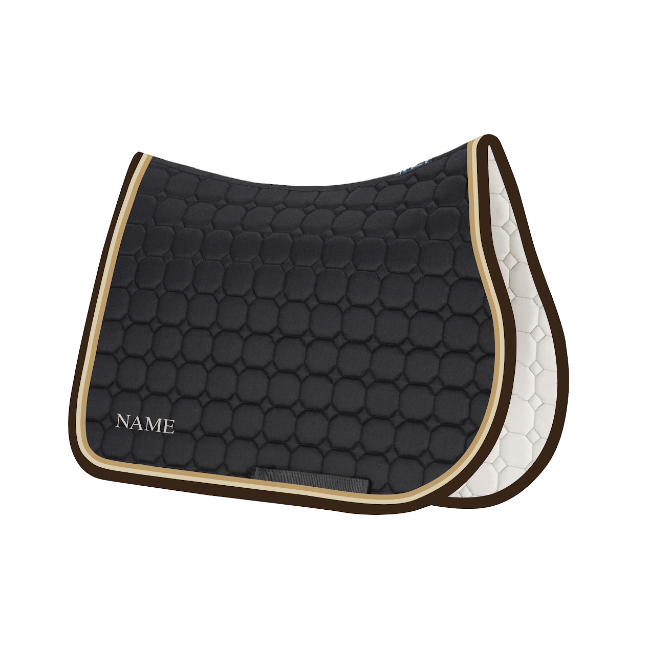 Oyster Farm Equiline Jumping Show Pad
