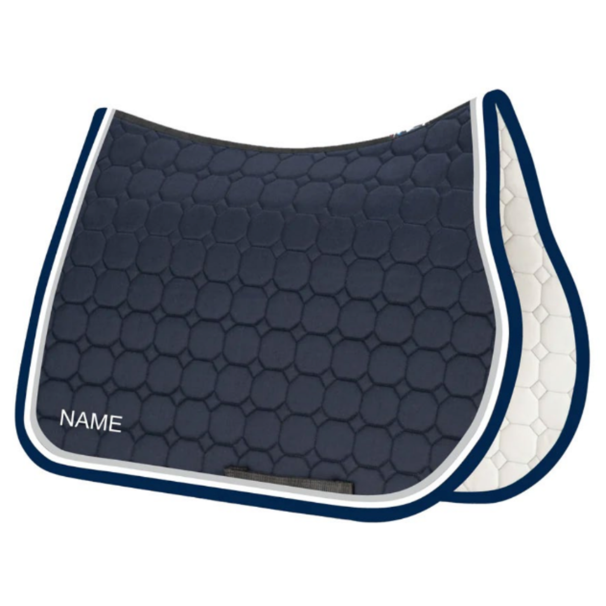 Tilley Show Stables Equiline Custom Jumping Show Pad