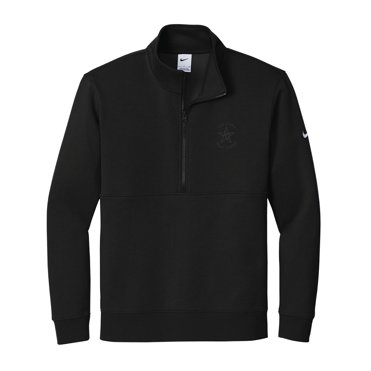 Joie Gatlin Men's Nike Club Fleece Half-Zip Pullover
