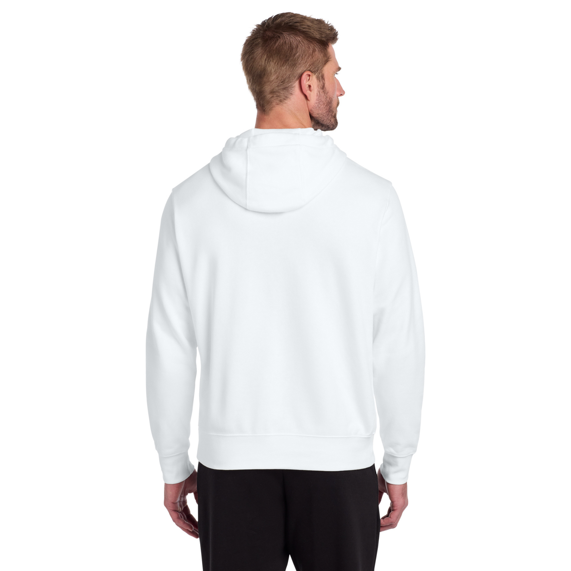 Hillview Equestrian Men's Nike Club Fleece Pullover Hoodie