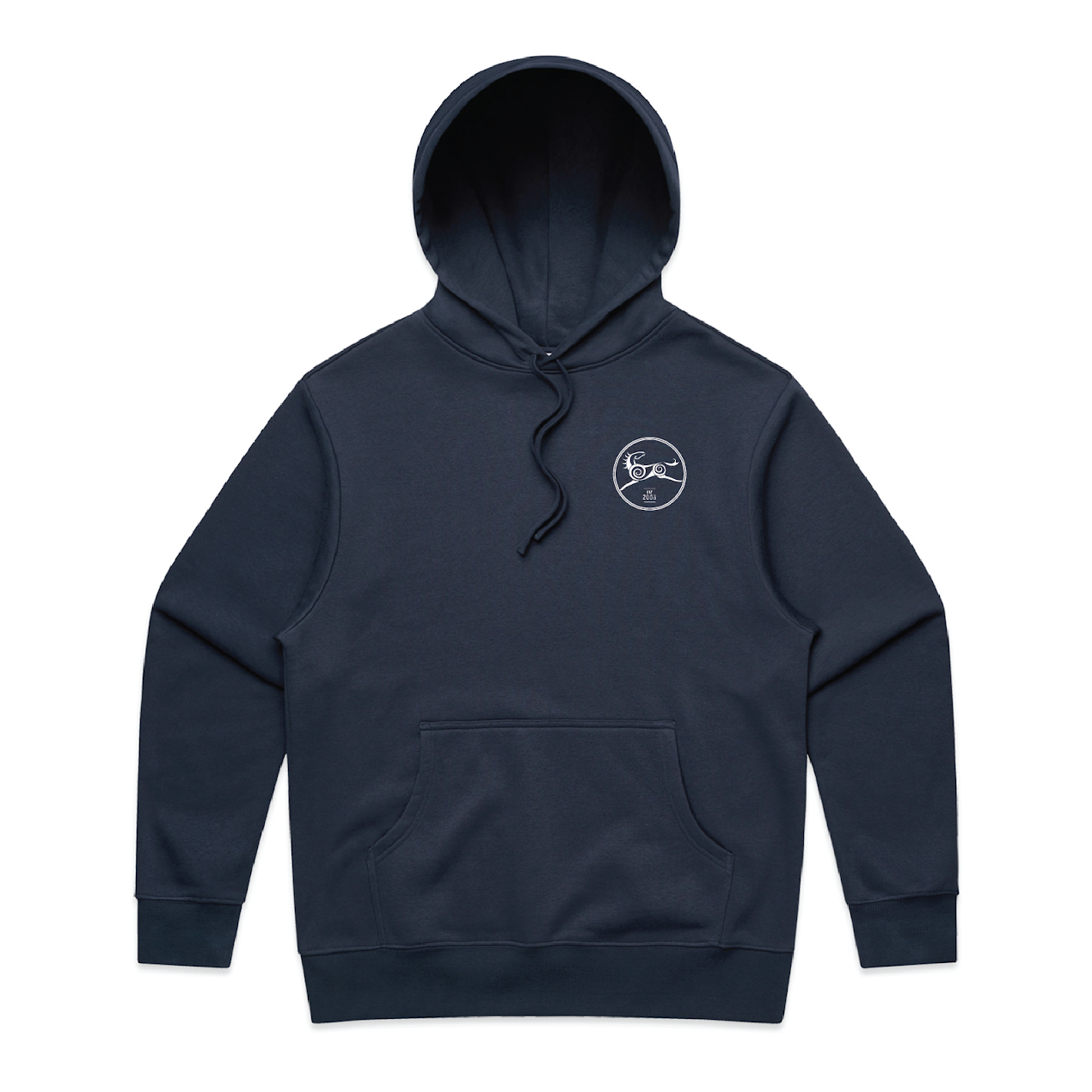 Sandhaven Men's AS Colour Heavy Hood (Clear Eyes...)