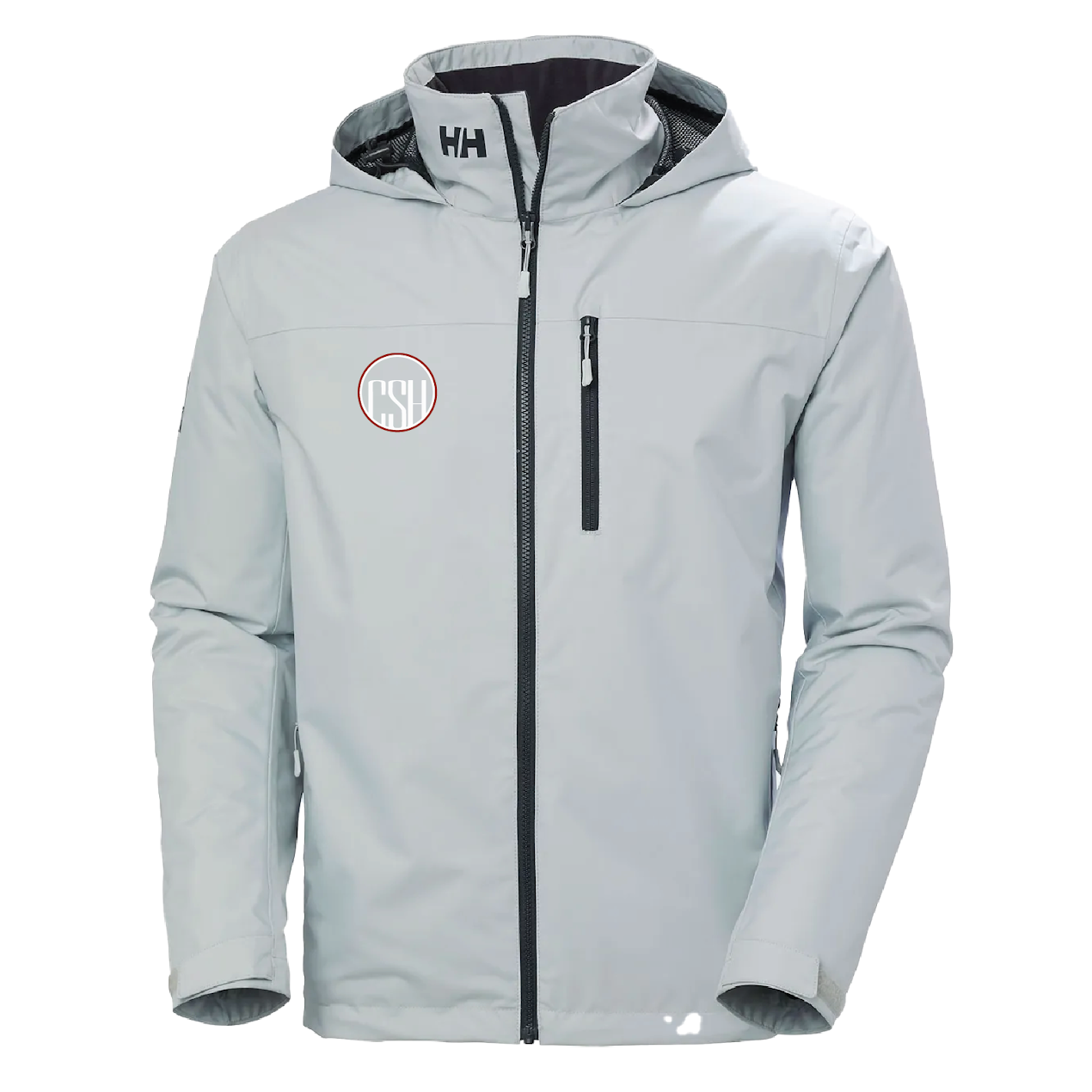 Cherokee Show Horses Men's Helly Hansen Crew Midlayer Hooded Jacket