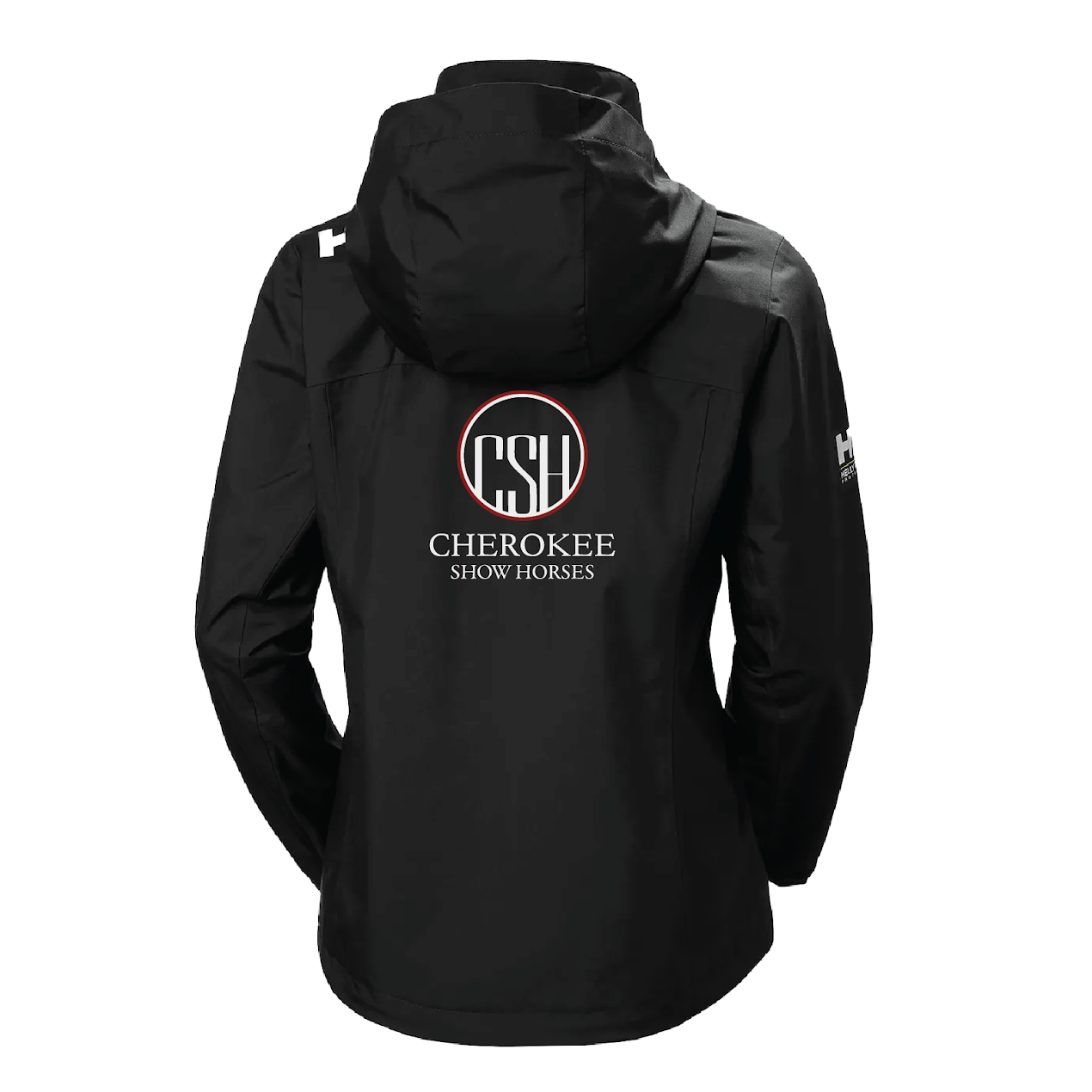 Cherokee Show Horses Women's Helly Hansen Crew Midlayer Hooded Jacket
