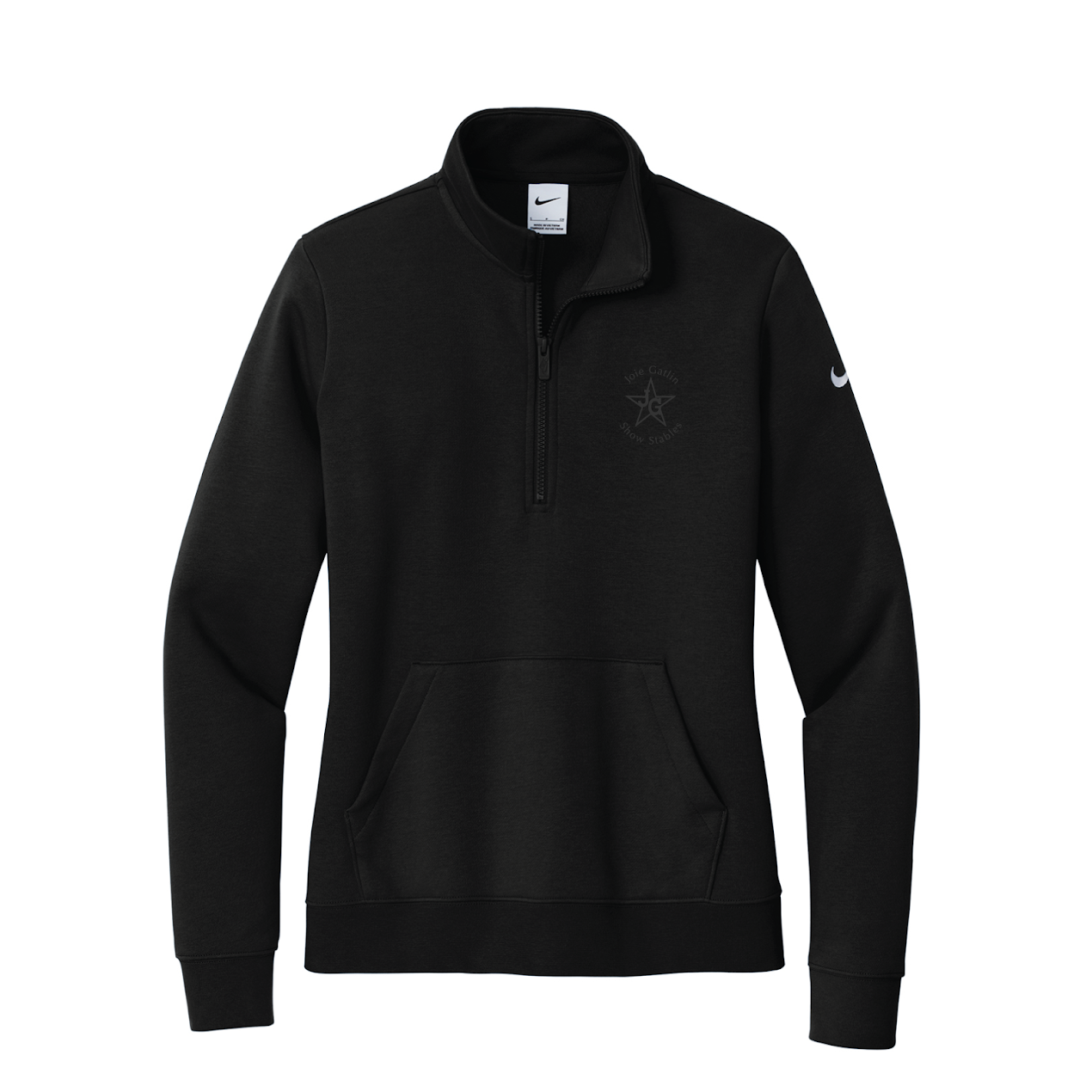 Joie Gatlin Women's Nike Club Fleece Half-Zip Pullover