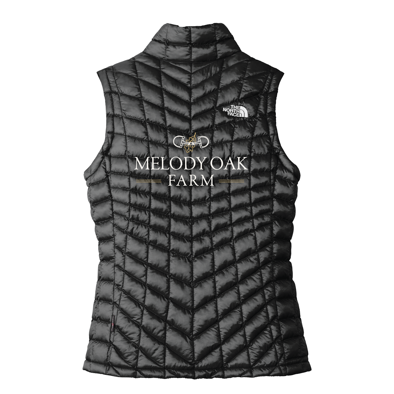 Melody Oak Farm Women's The North Face ThermoBall Trekker Vest