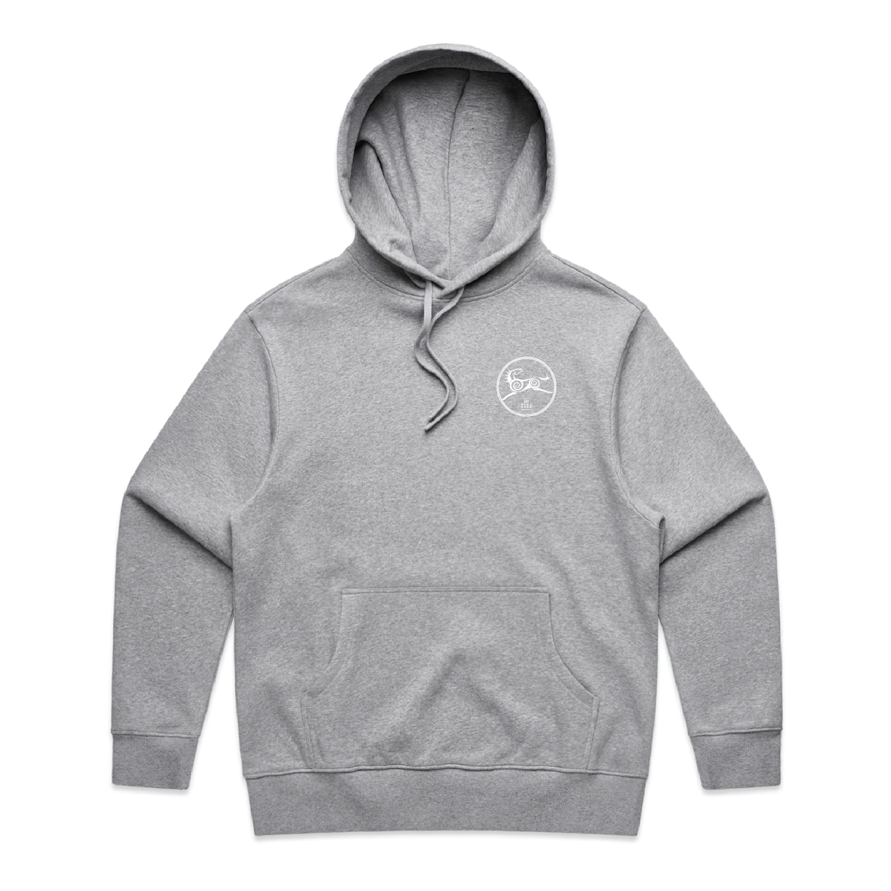 Sandhaven Men's AS Colour Heavy Hood (Clear Eyes...)