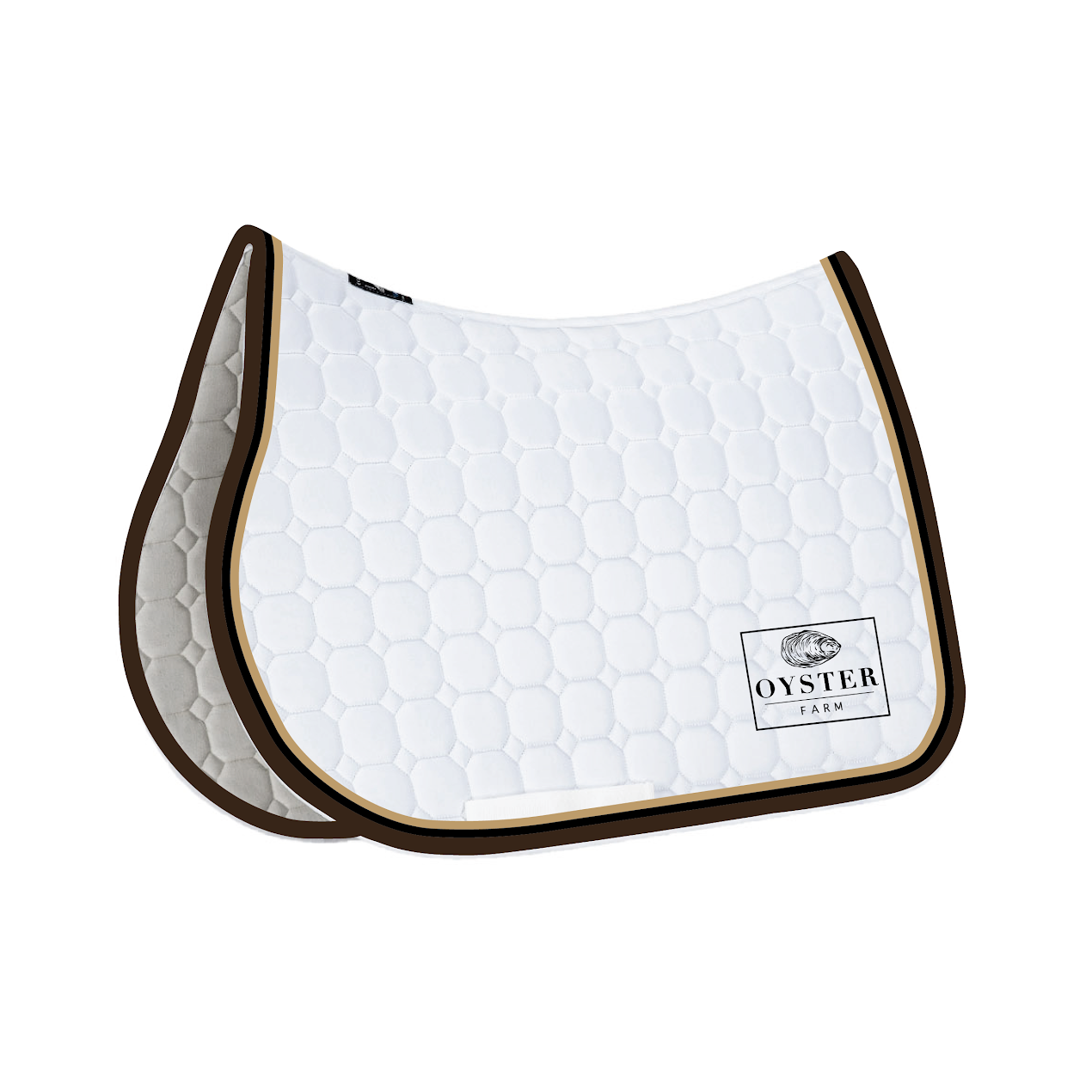 Oyster Farm Equiline Jumping Show Pad