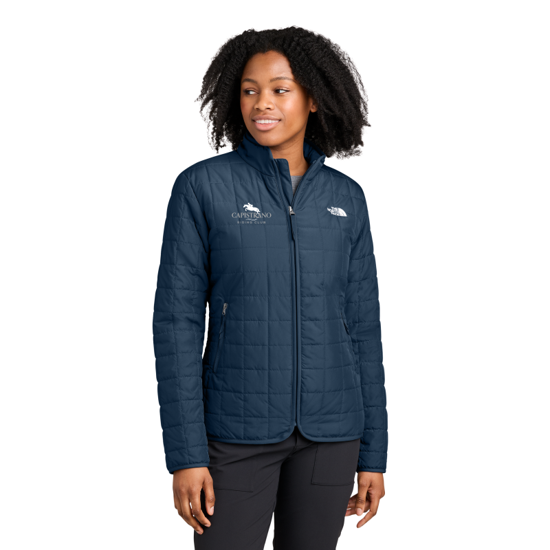 Capistrano Riding Club Women's The North Face Iron Drift Quilted Jacket