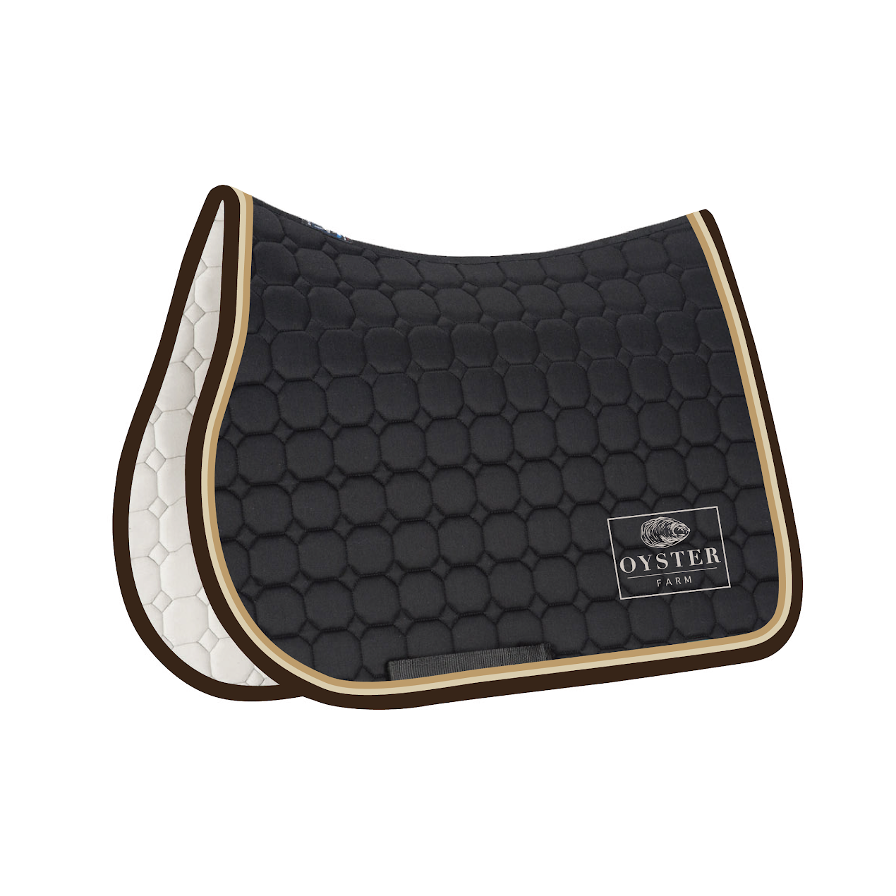 Oyster Farm Equiline Jumping Show Pad
