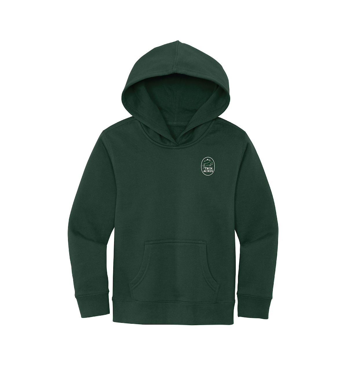 Twin Acres Youth District Fleece Pullover Hoodie