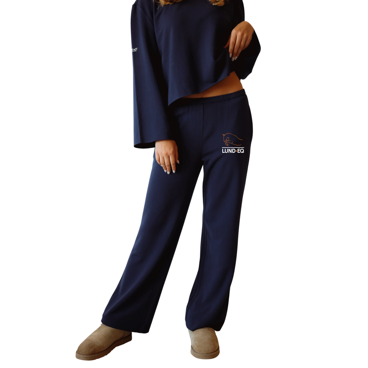 Lund Equestrian The Barn Dallas Ringside Belle Sweatpants