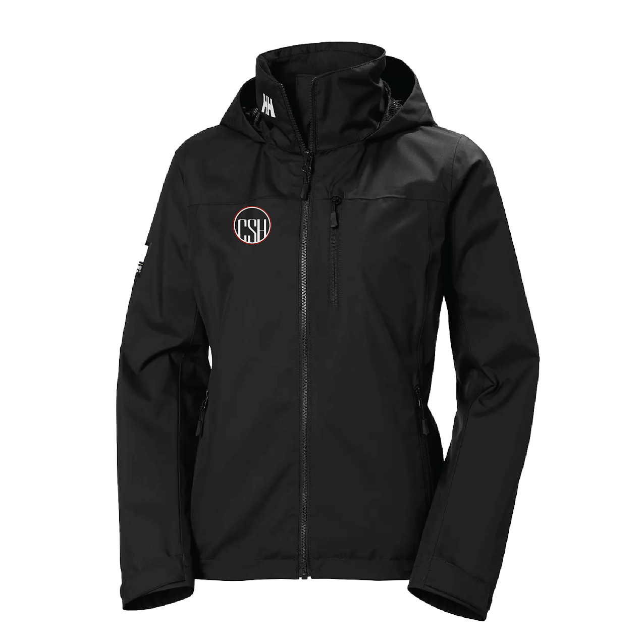 Cherokee Show Horses Women's Helly Hansen Crew Midlayer Hooded Jacket