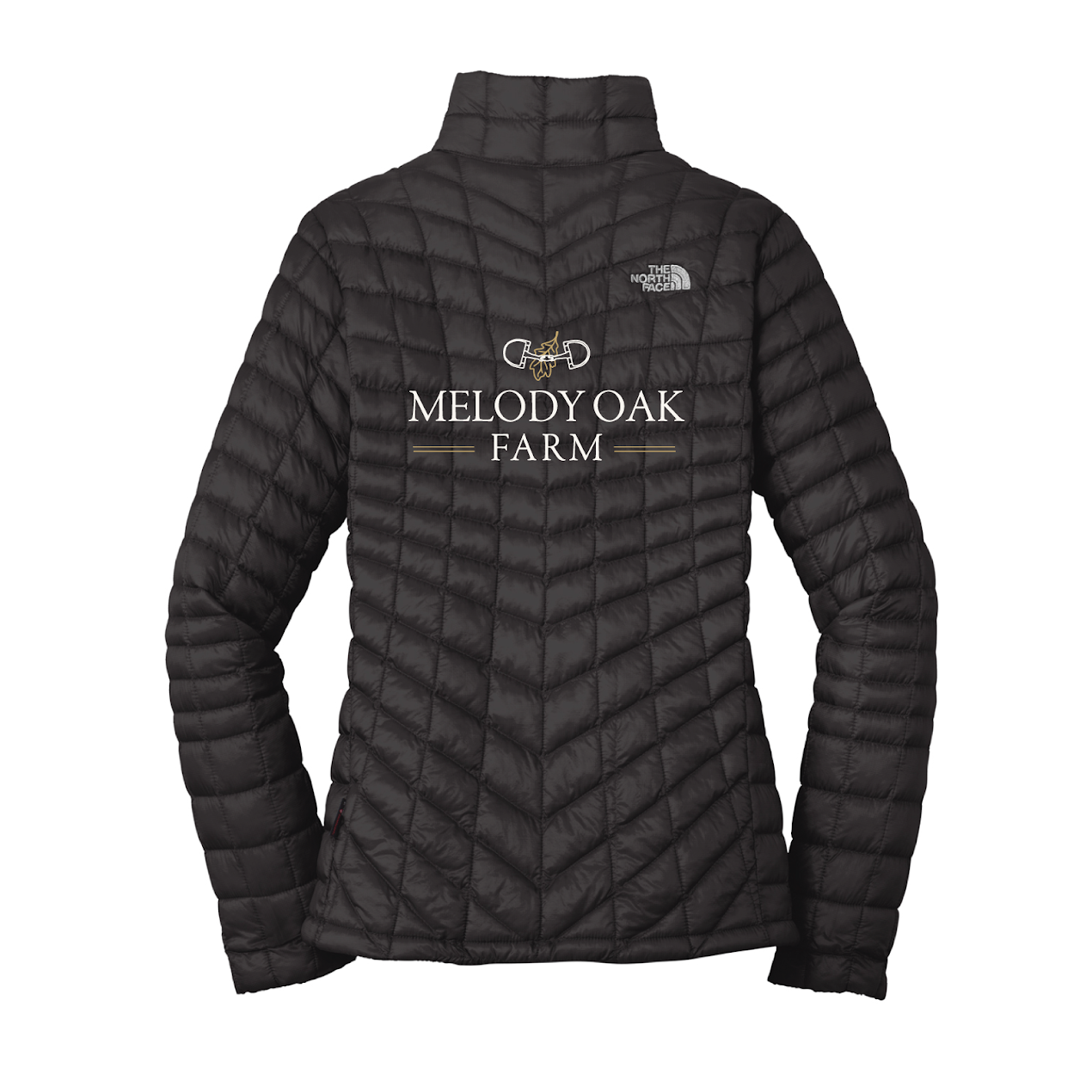 Melody Oak Farm Women's The North Face ThermoBall Trekker Jacket