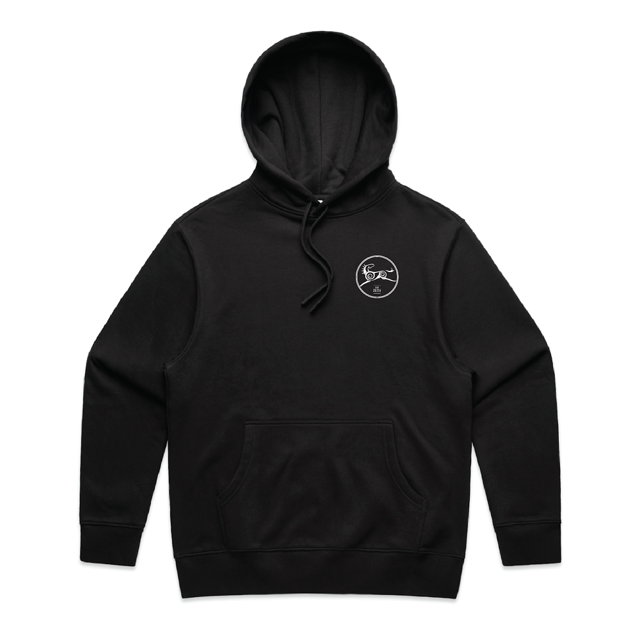 Sandhaven Men's AS Colour Heavy Hood (Clear Eyes...)
