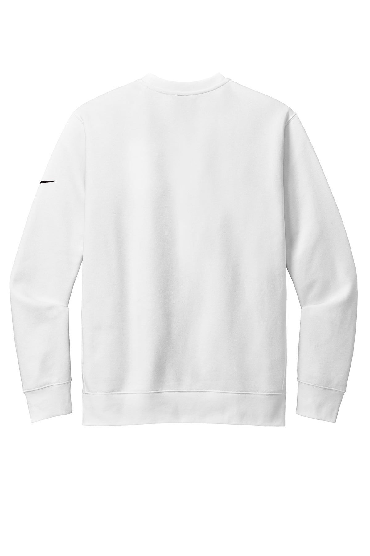Unisex Nike Club Fleece Sleeve Swoosh Crew