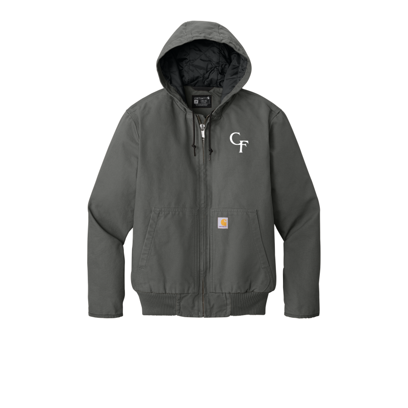 Coventry Farms Men's Carhartt Washed Duck Active Jacket