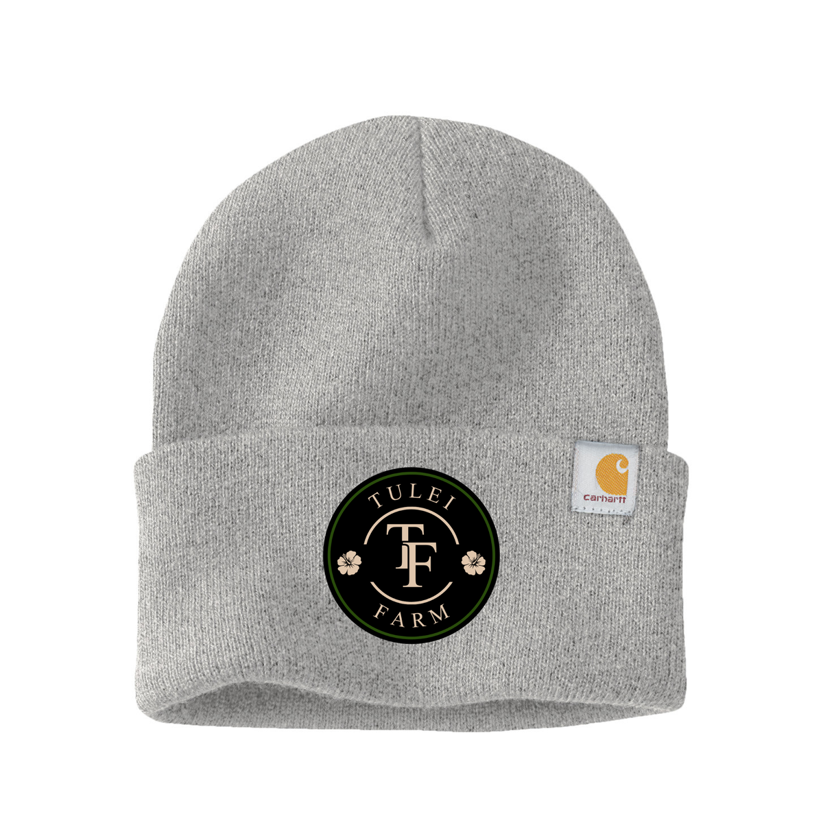 Tulei Farm Carhartt Watch Cap Cuffed Beanie