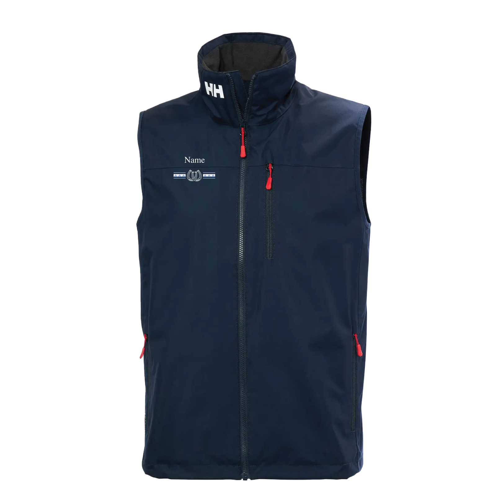Comly Sport Horses Helly Hansen Men's Crew Vest 2.0