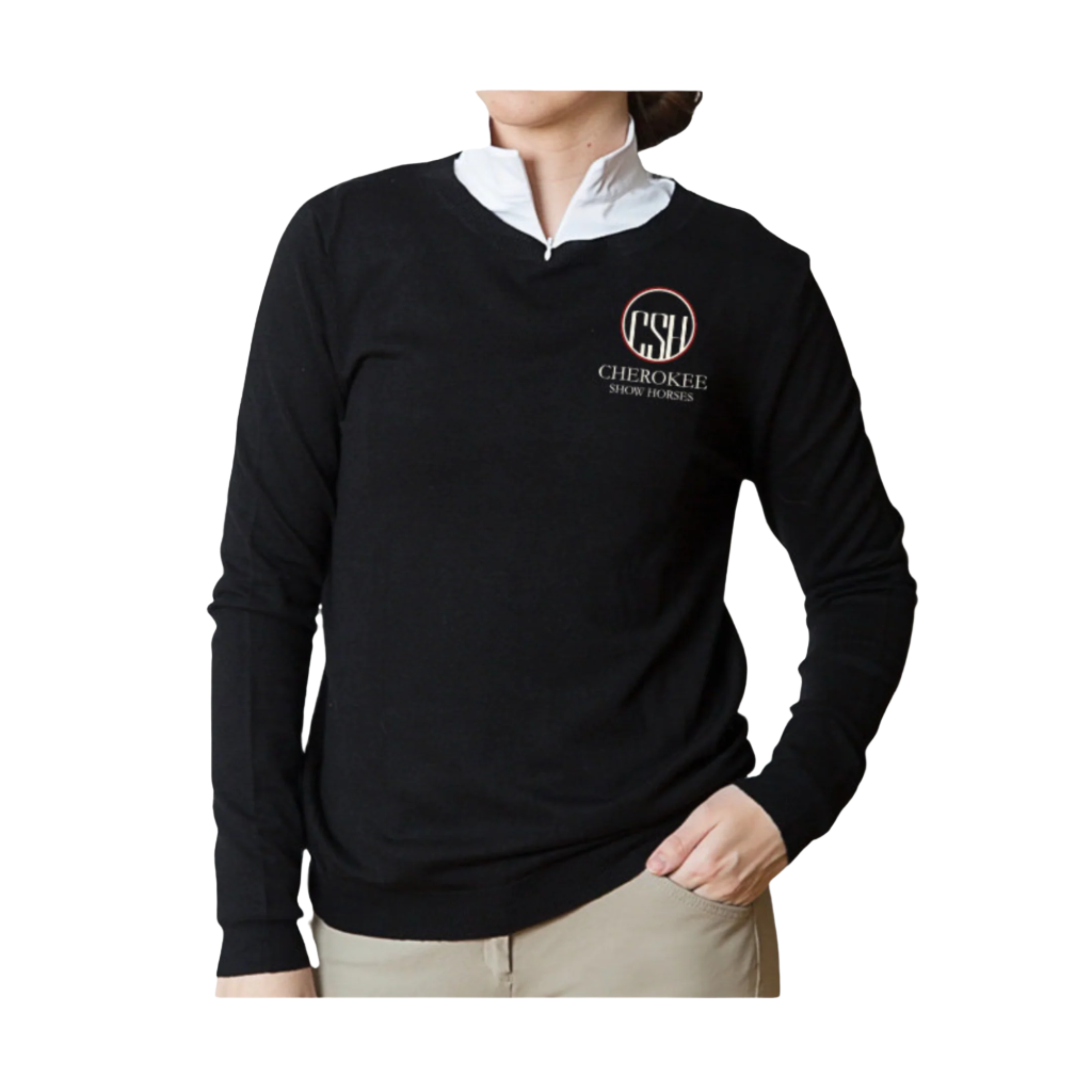 Women's TKEQ Essential Crewneck Sweater